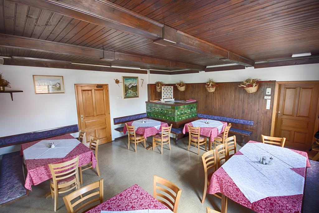 Gostilna Pension Blegos Poljane nad Skofjo Loko Ngoại thất bức ảnh